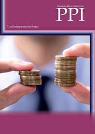 The Underpensioned Index 2020 Edition